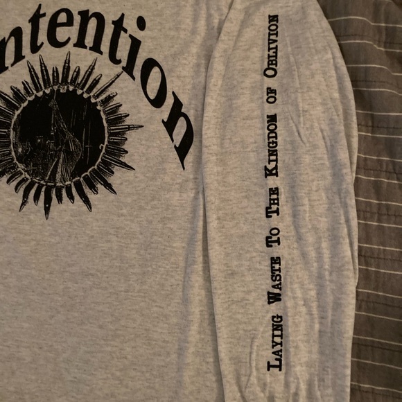 Contention Blood Meridian Longsleeve Shirt - Picture 2 of 3